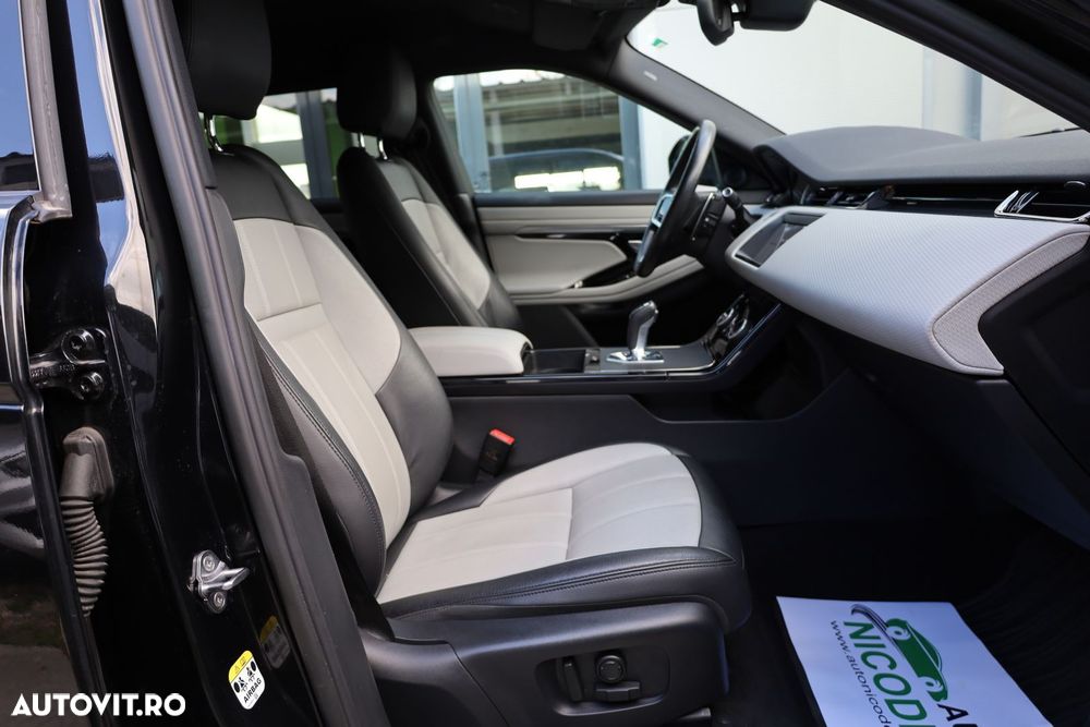 Land Rover Range Rover Evoque - 22