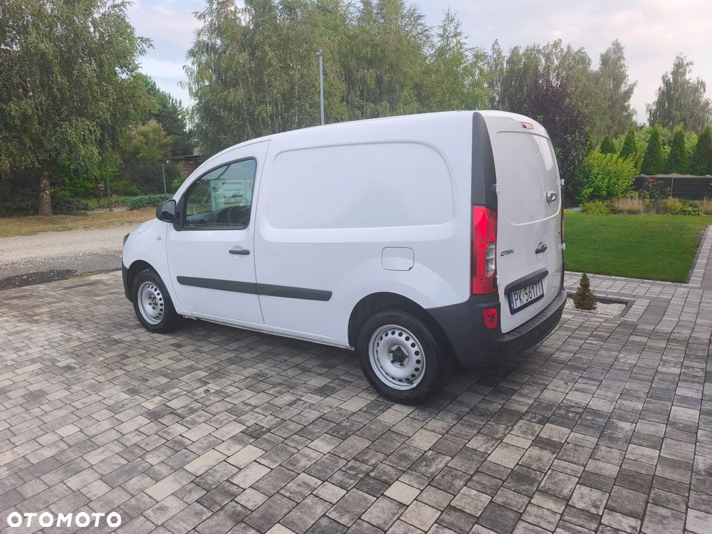 Mercedes-Benz Citan - 11