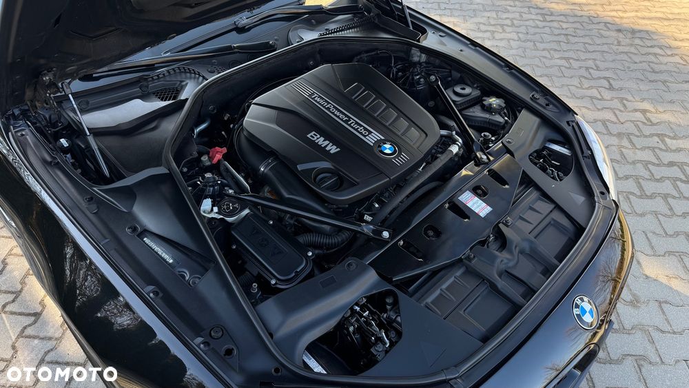 BMW Seria 6 640d xDrive - 17
