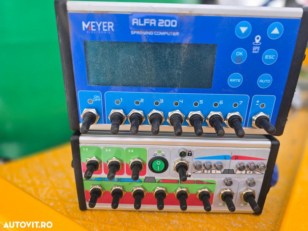 TOLMET Borys 2000-2500-3000L 18-24M - 3