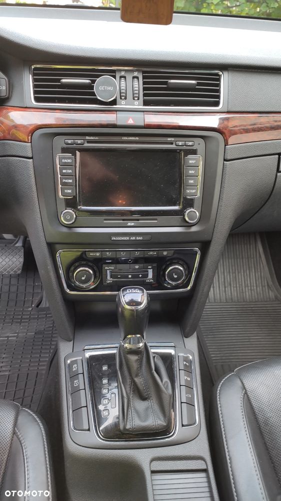 Skoda Superb 2.0 TSI Platinum DSG - 24