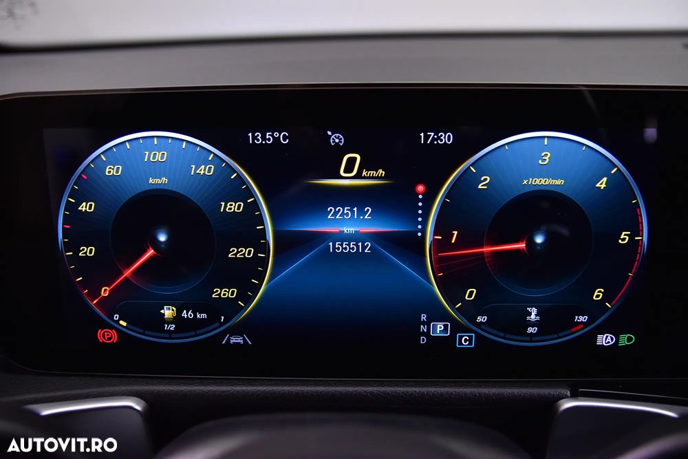 Mercedes-Benz GLB 200 d 8G-DCT - 10