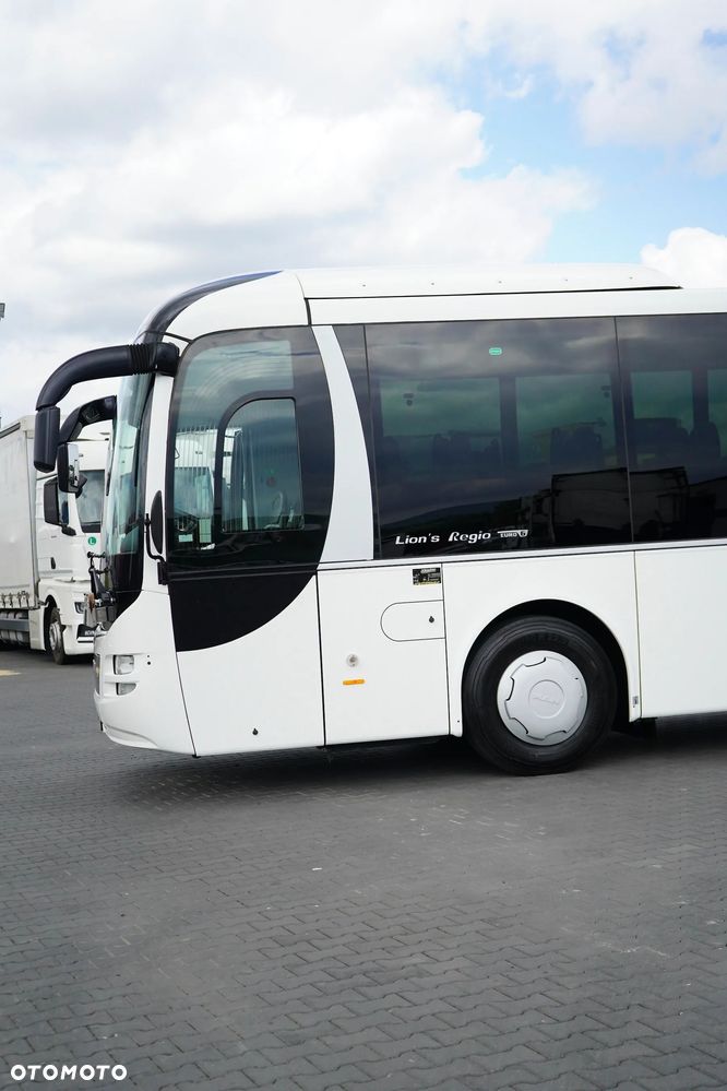 MAN LION'S REGIO / EURO 6 / 51 OSÓB / 90 000 KM / RETARDER - 31