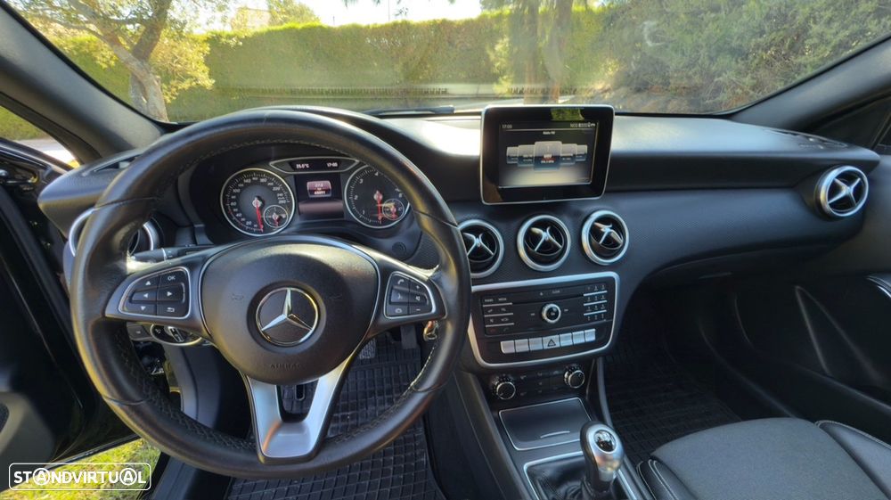 Mercedes-Benz A 160 d - 9