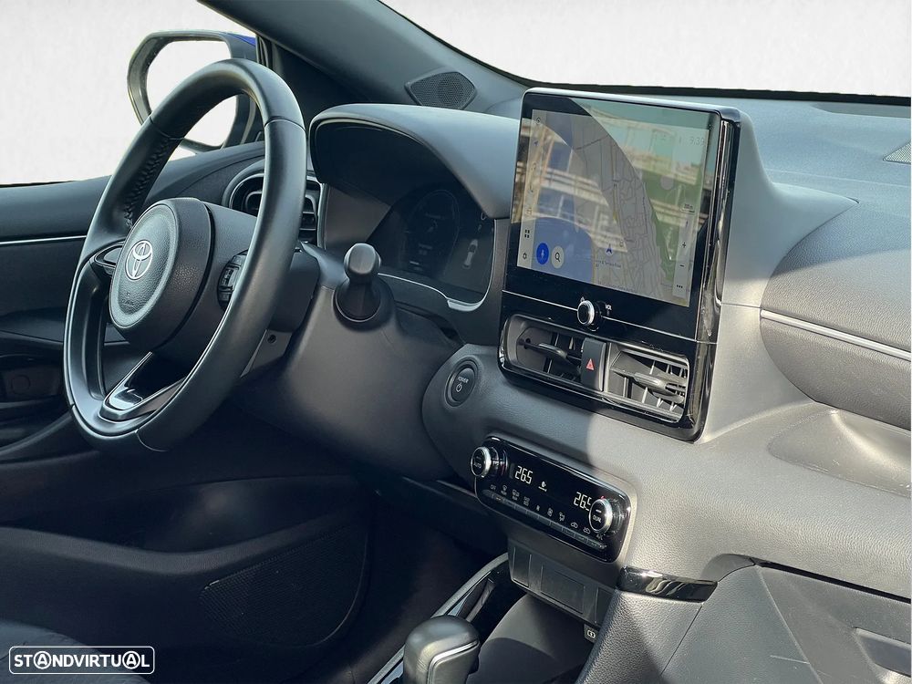 Toyota Yaris 1.5 HDF Premier Edition - 12