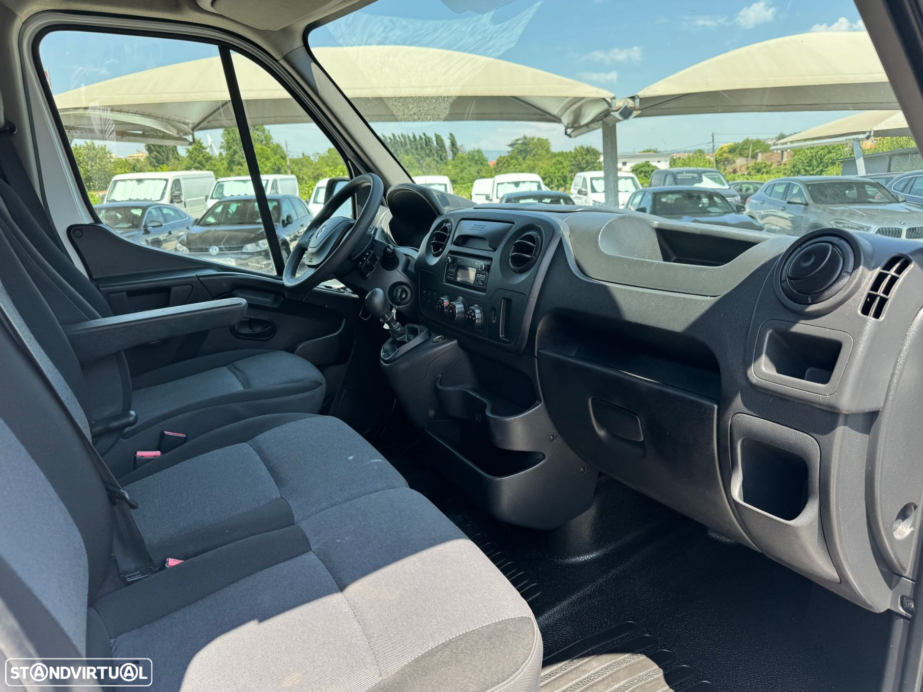 Renault Master 2.3 dCi L2H2 3.5T - 9