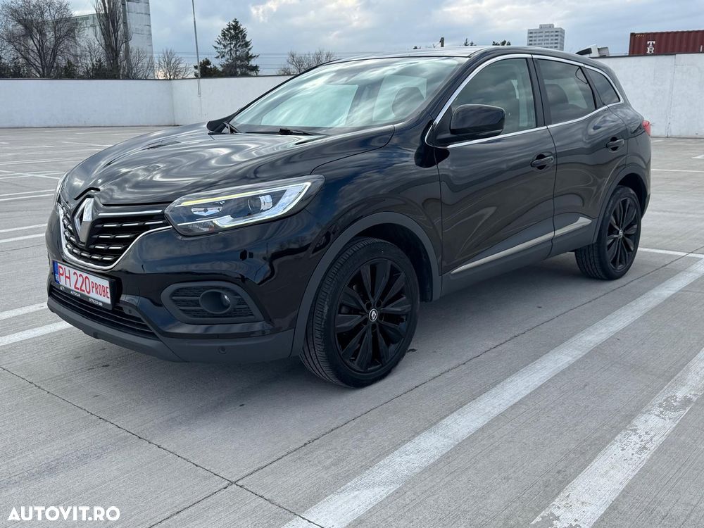 Renault Kadjar BLUE dCi EDC Intens - 2