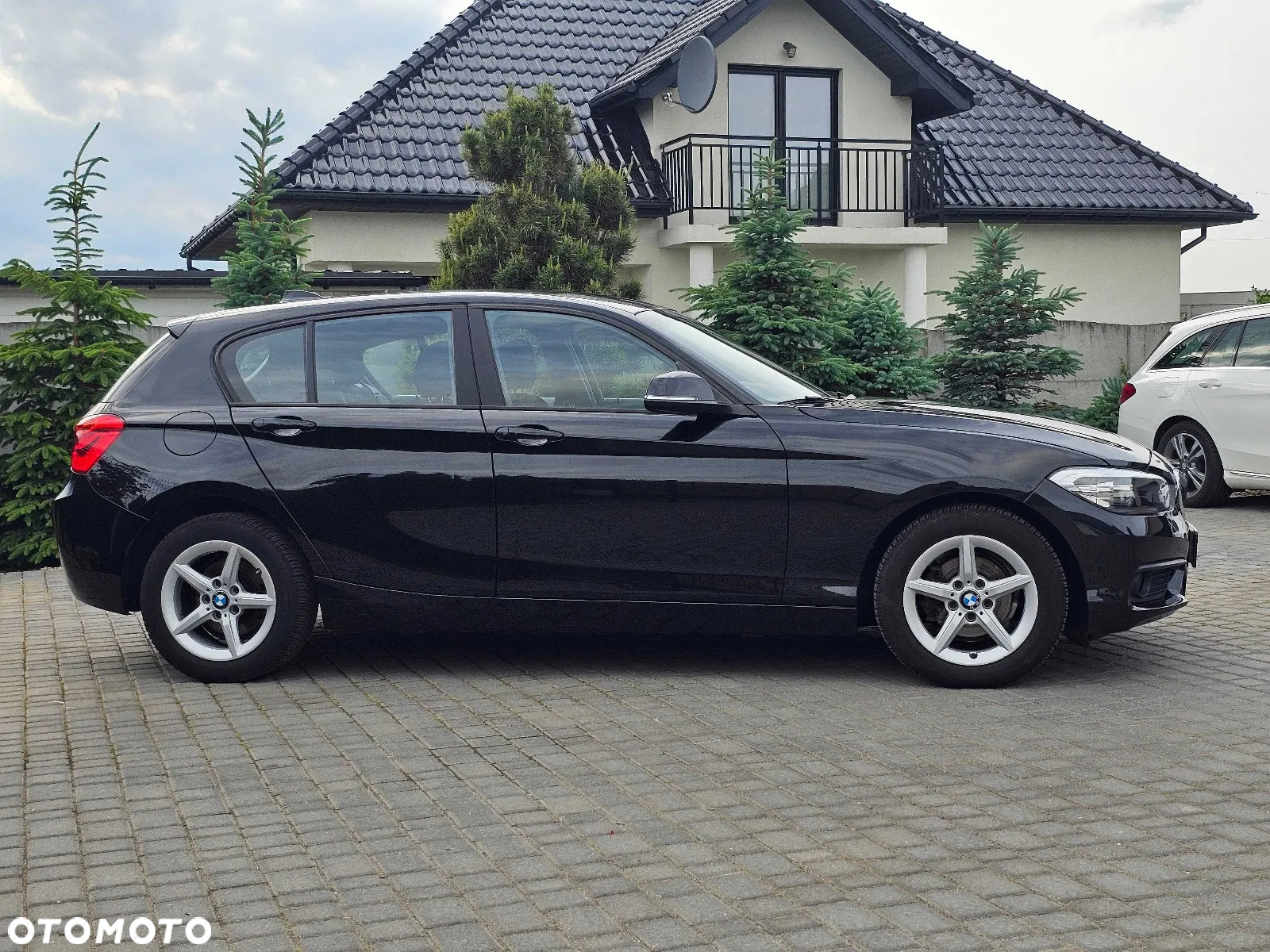 BMW Seria 1 116i - 5