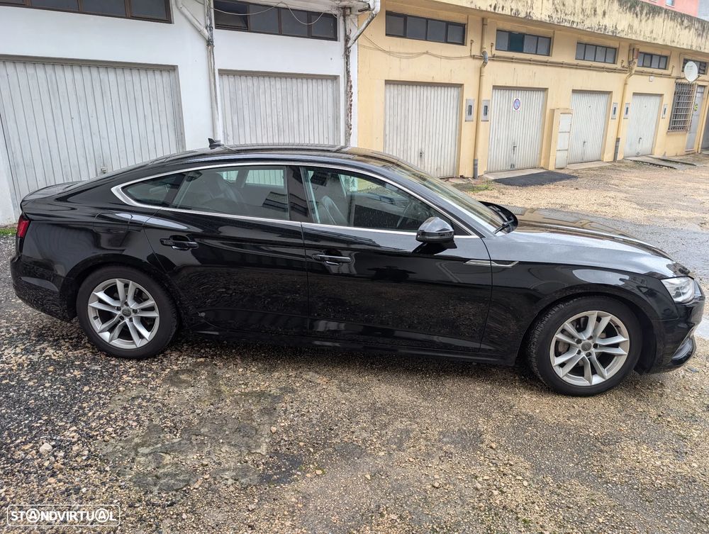 Audi A5 Sportback 2.0 TDI Sport - 4