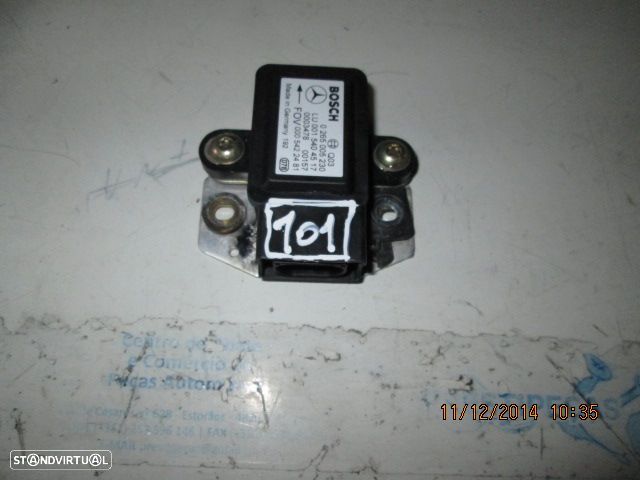Modulo 0015404517 0265005230 MERCEDES W210 ESP - 1