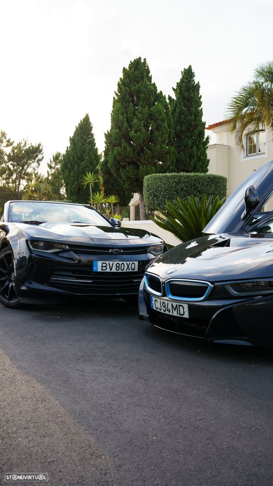 BMW i8 Standard - 12