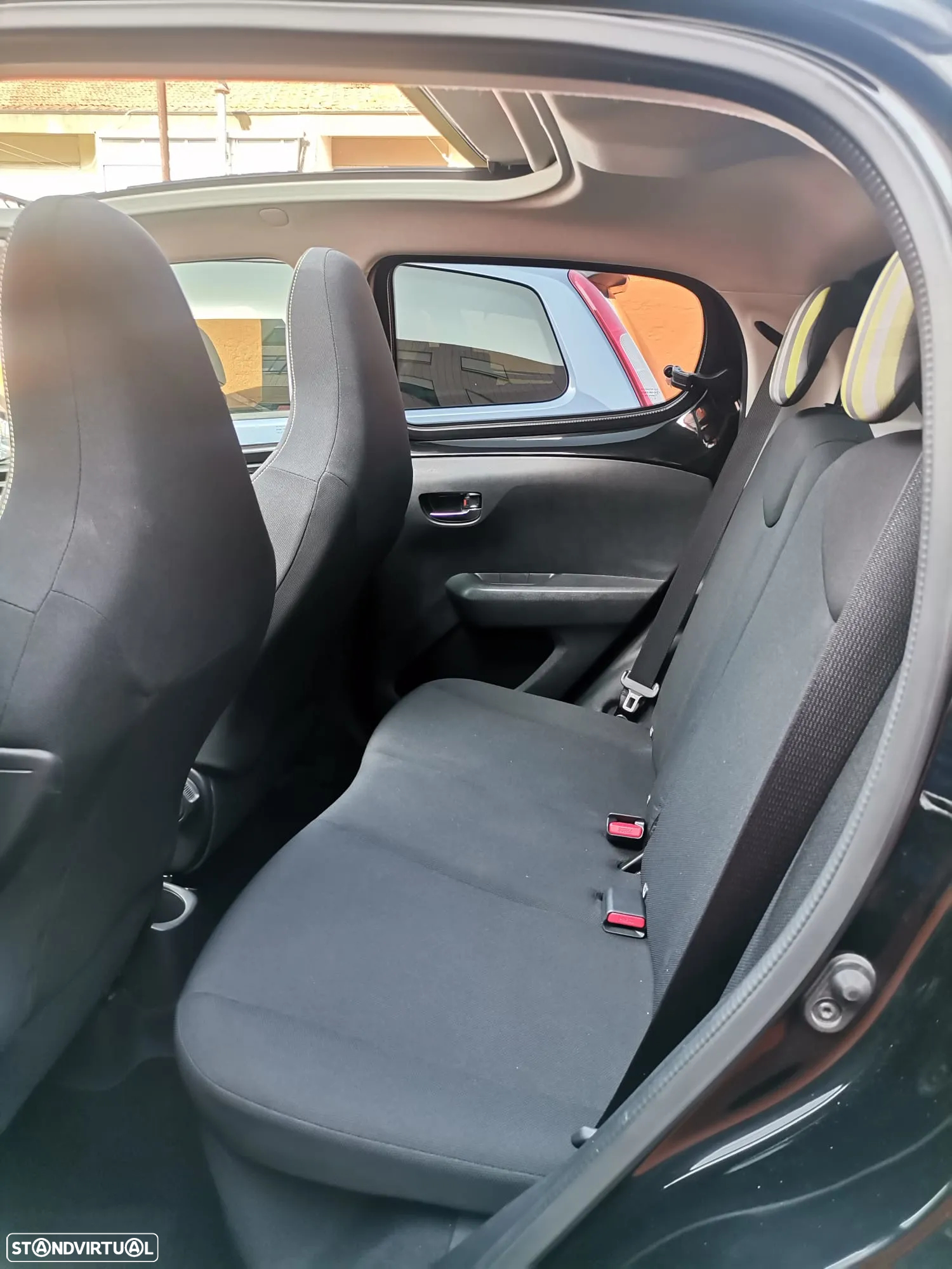 Peugeot 108 1.0 e-VTi Allure - 12