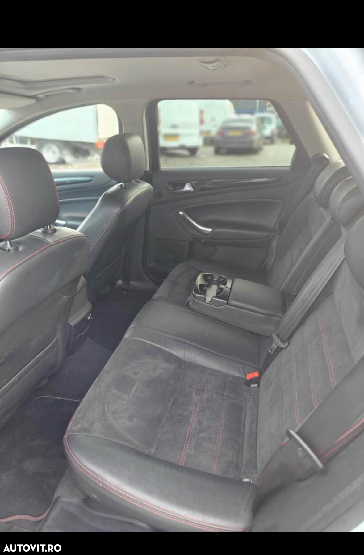 Ford Mondeo 2.2 TDCi Aut. Titanium X - 11