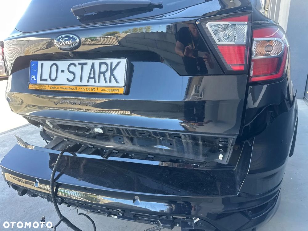Ford Kuga 2.0 TDCi 4x4 Vignale - 13