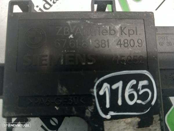 Módulo Eletrónico Bmw 5 Touring (E39) - 4