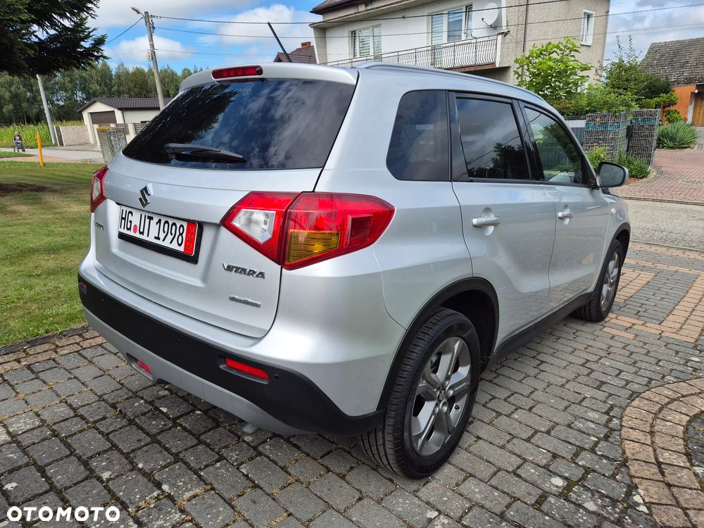 Suzuki Vitara 1.6 (4x4) Allgrip Automatik Comfort - 7