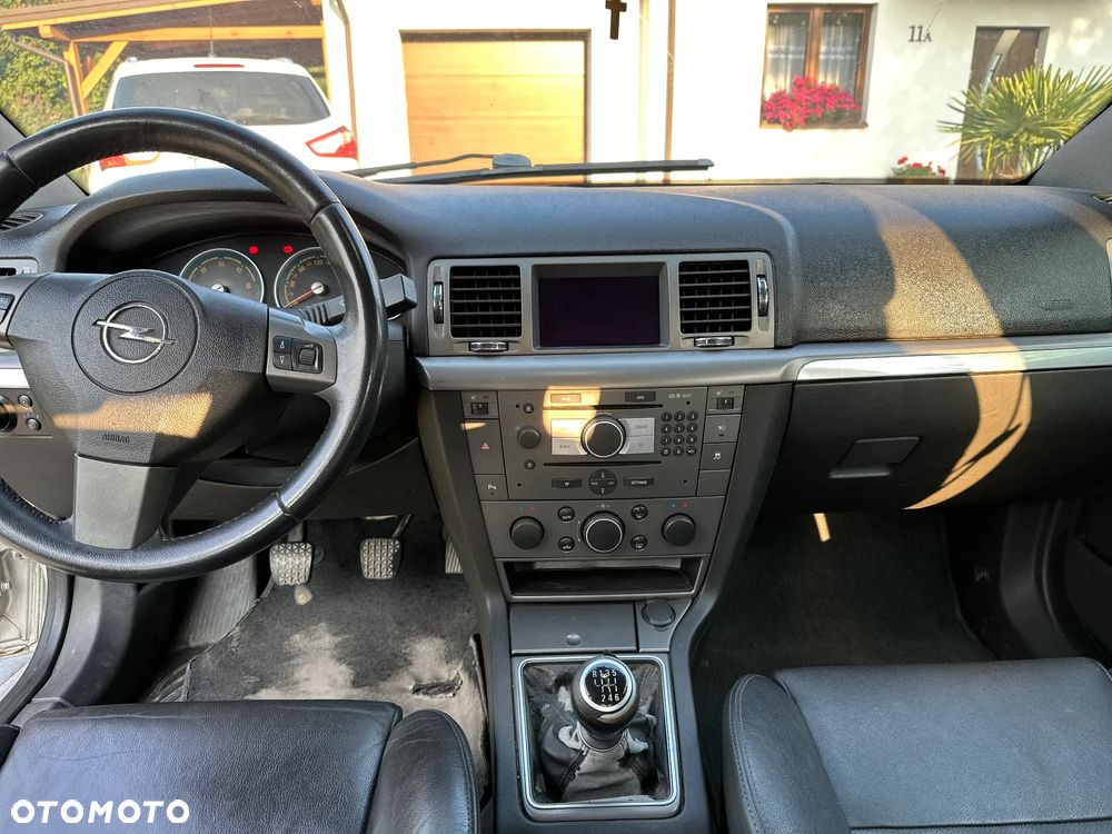 Opel Vectra 1.9 CDTI Elegance - 8