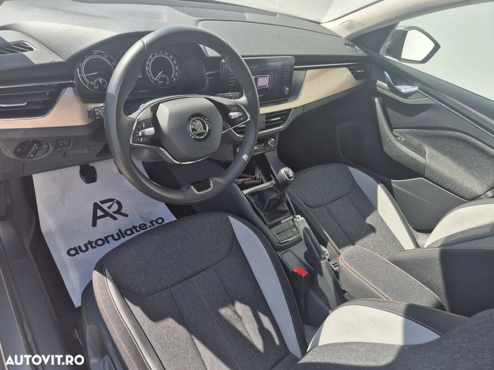 Skoda Kamiq 1.0 TSI Style - 9