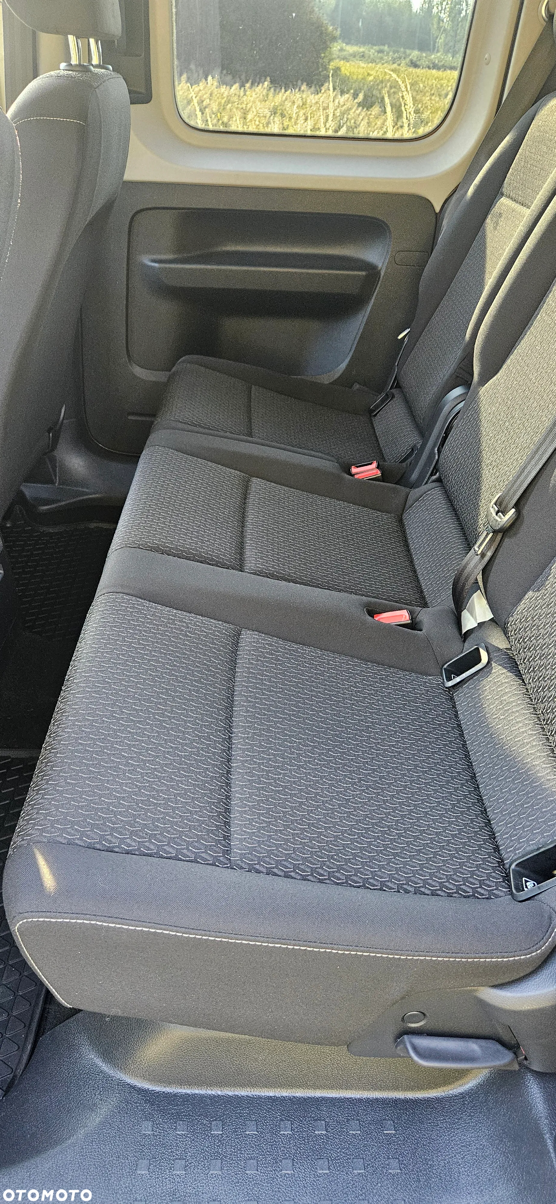 Volkswagen Caddy 2.0 TDI Trendline 4Motion - 13