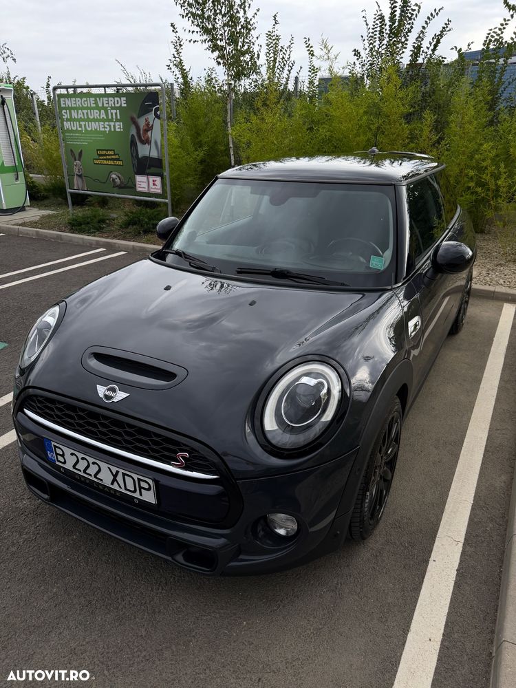 Mini Cooper S Sport-Aut. - 3
