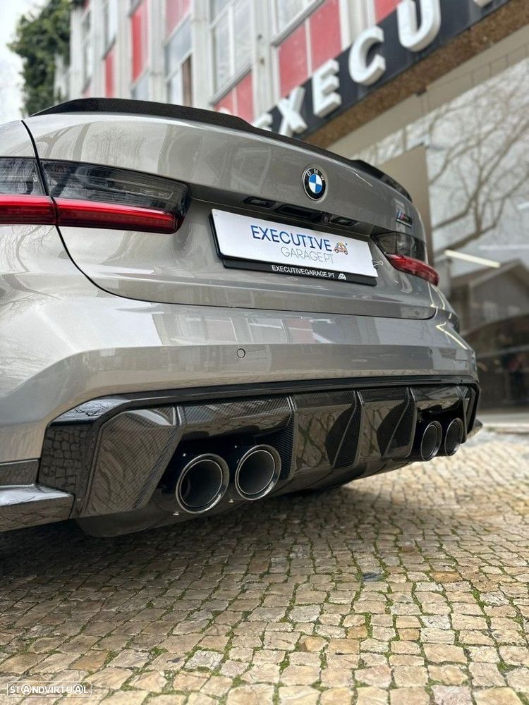 BMW M3 Competition xDrive - 7