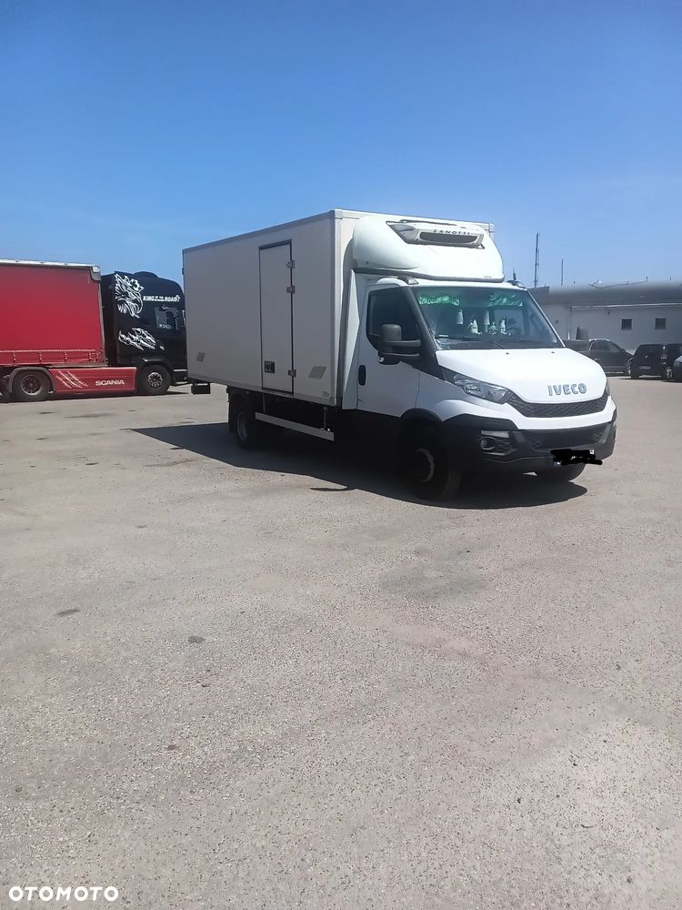 Iveco Daily 70C170, KLIMATRONIK, CHŁODNIA, MROŻENIE+ GRZANIE, - 3