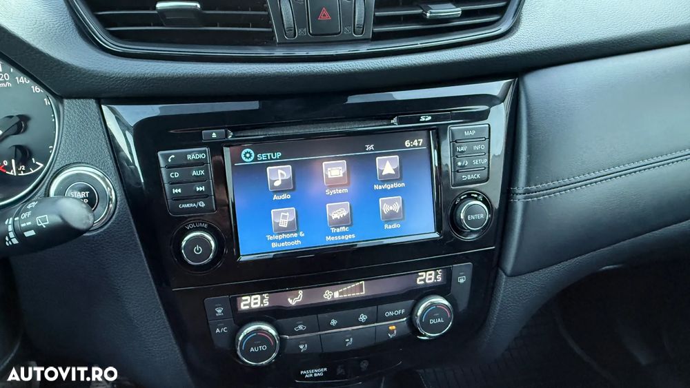 Nissan X-Trail 1.6L dCI Start/Stop XTRONIC Tekna - 27