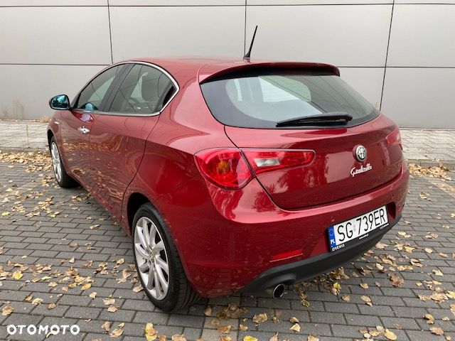 Alfa Romeo Giulietta 1.4 TB 16V Super - 10