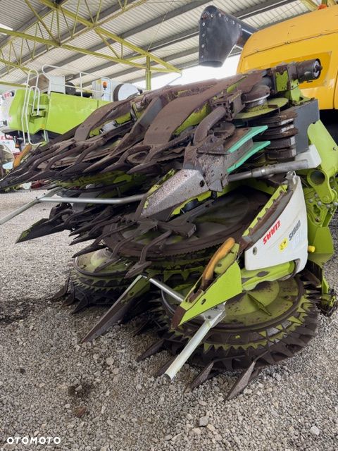 Claas ORBIS 750 - 1