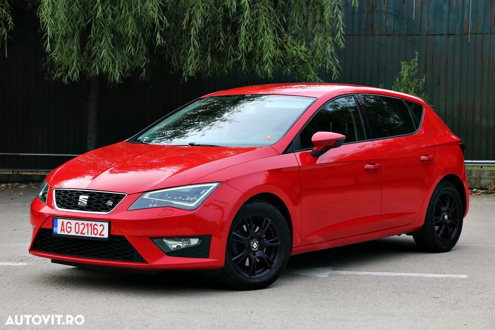 Seat Leon 1.4 TSI Ecomotive FR - 15