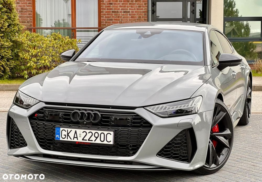 Audi RS7 Sportback - 1