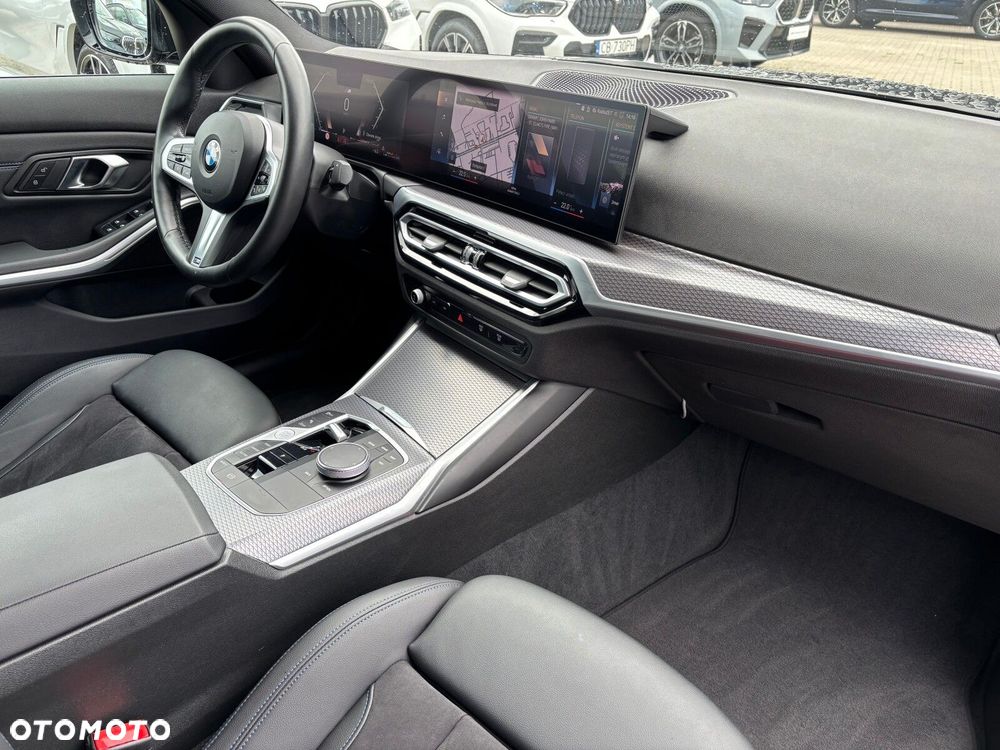 BMW Seria 3 318i M Sport - 16