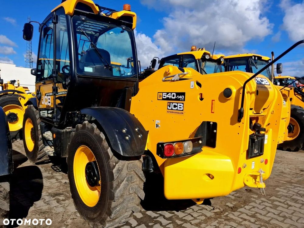 JCB 540-140 - 6