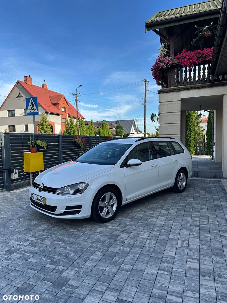 Volkswagen Golf 2.0 TDI (BlueMotion Technology) Highline - 38