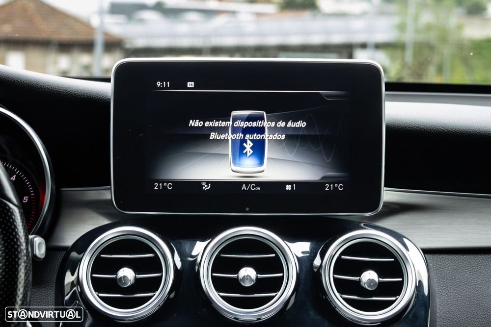 Mercedes-Benz GLC 250 d AMG Line 4-Matic - 33