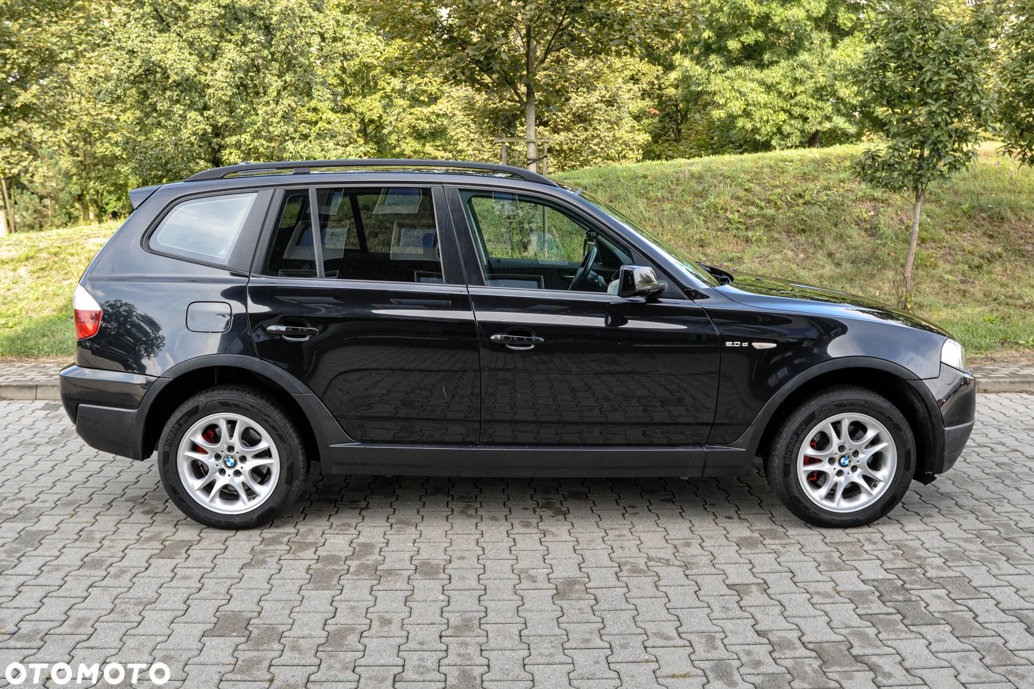 BMW X3 2.0d - 5