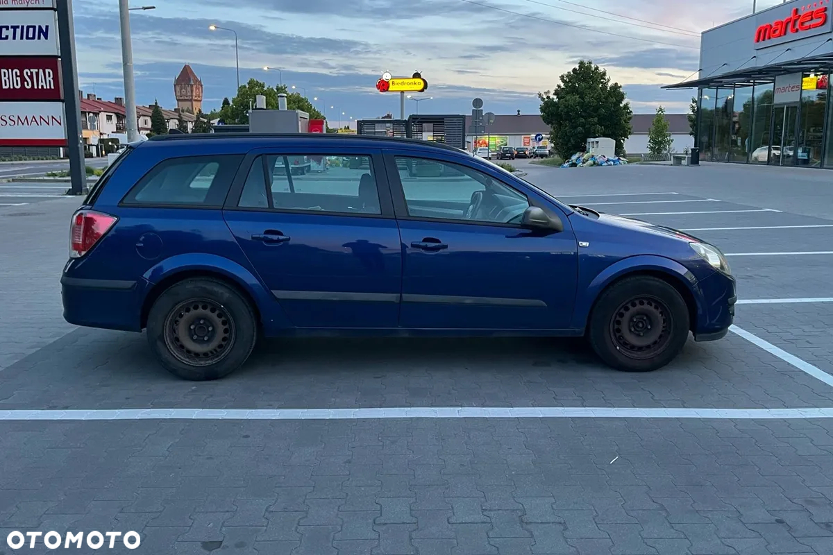 Opel Astra III 1.8 Sport - 4