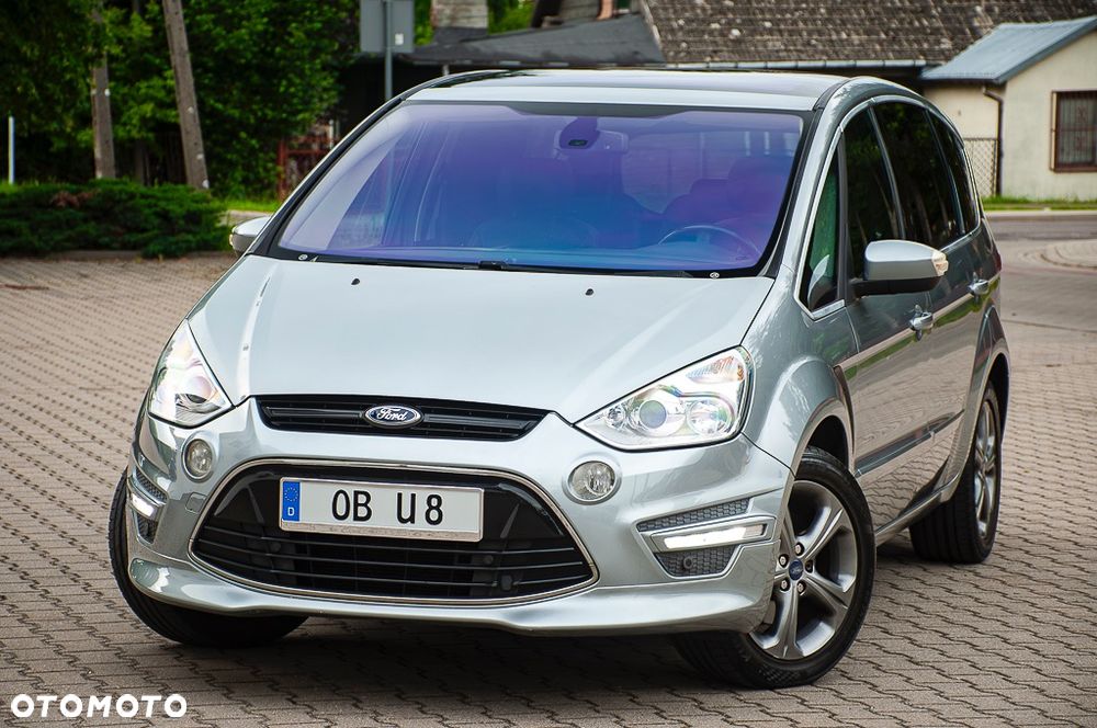 Ford S-Max 2.0 Viva Titanium - 17