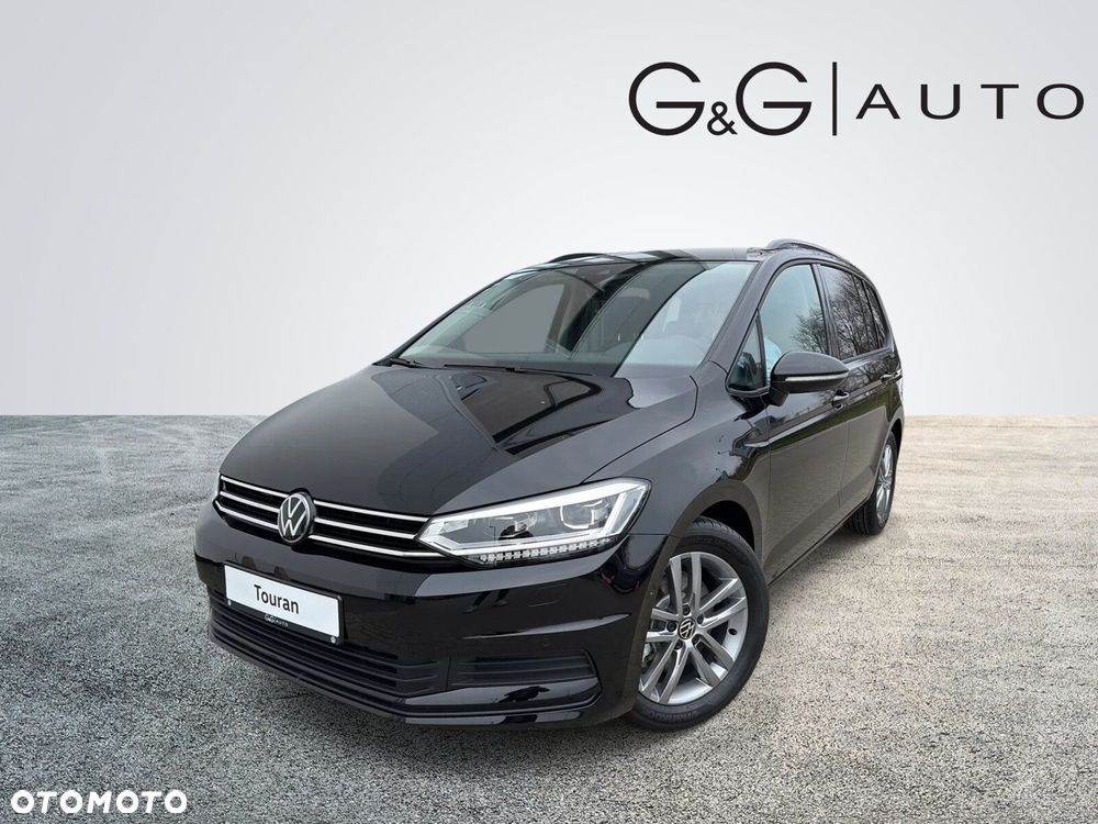 Volkswagen Touran - 4