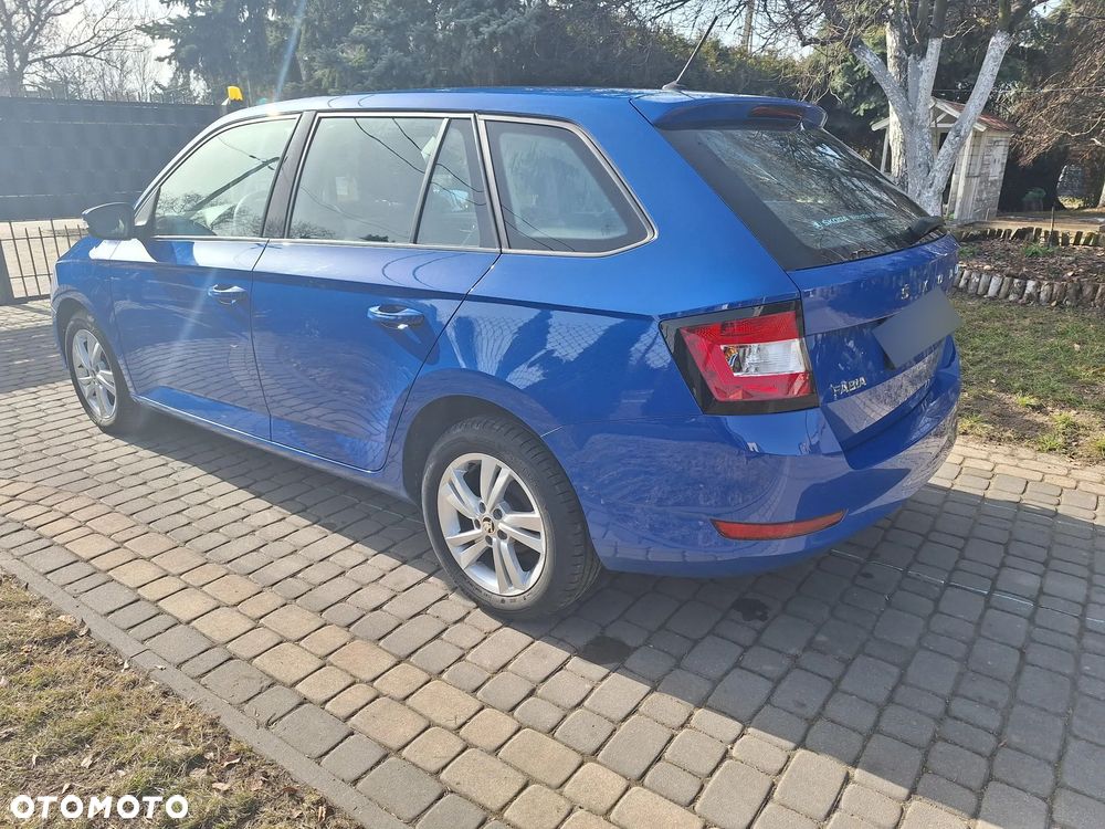 Skoda Fabia 1.0 TSI Ambition - 3