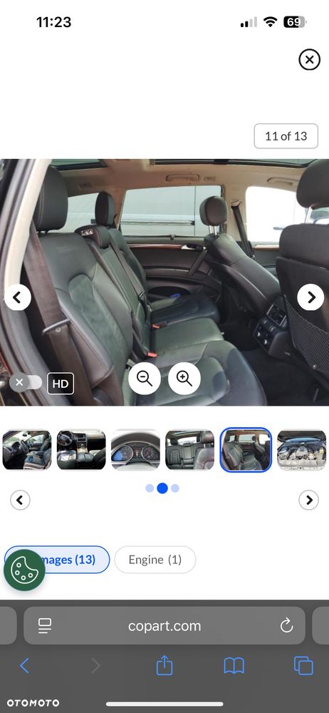 Audi Q7 - 21