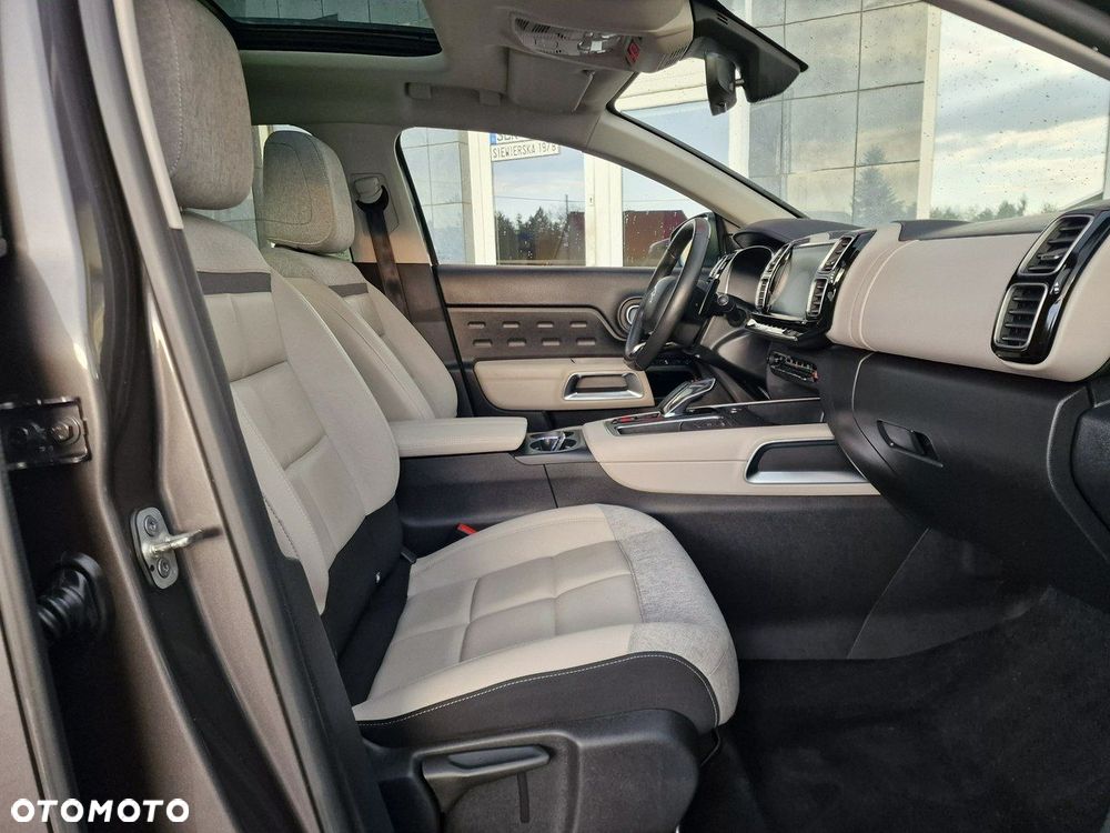 Citroën C5 Aircross 1.6 PHEV 225 Shine EAT8 - 18