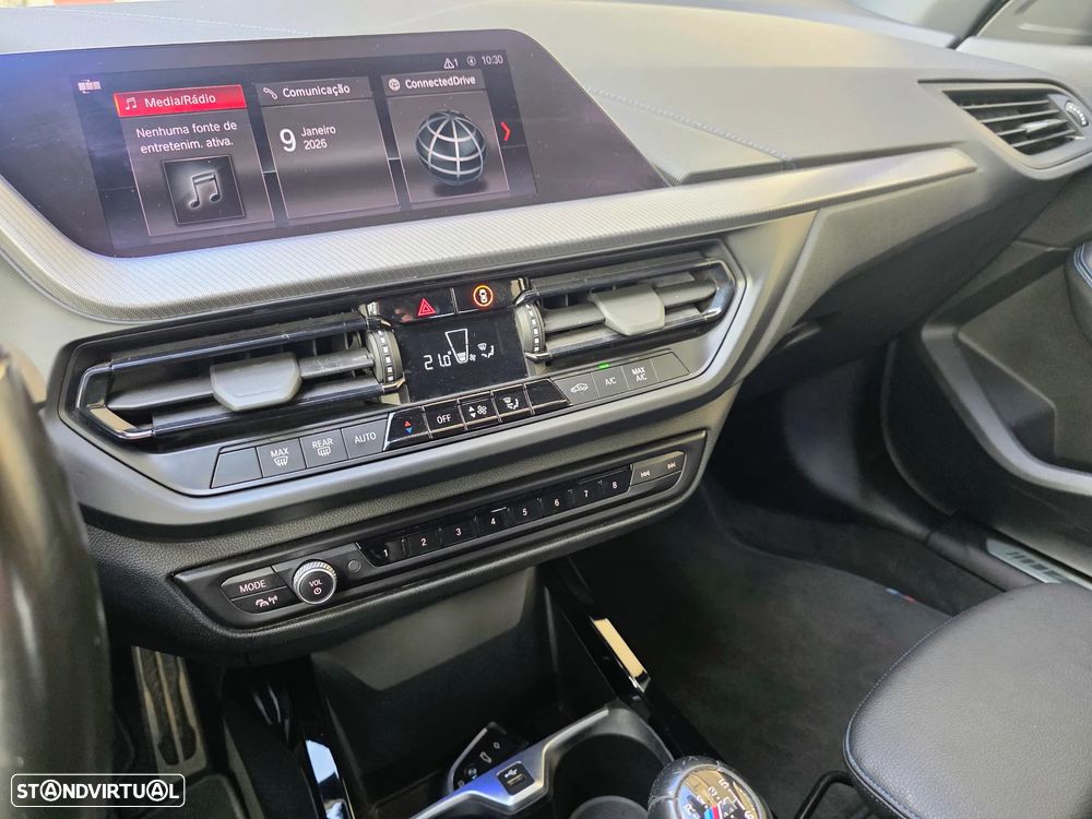 BMW 116 d Pack Desportivo M - 42