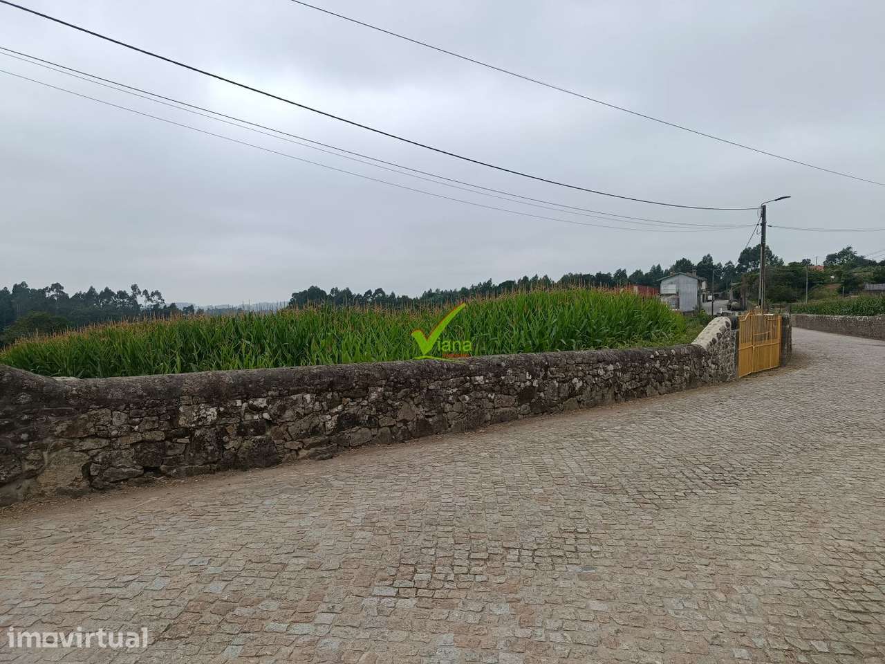 Terreno Junqueira, Vila do Conde - Grande imagem: 2/6