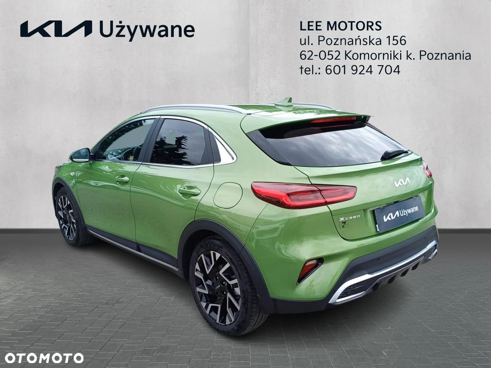 Kia XCeed 1.5 T-GDI M DCT - 3