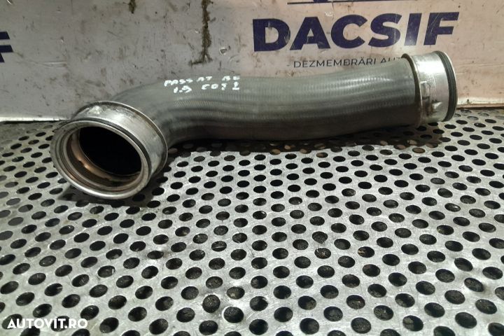 Furtun intercooler 1K0145834L 1K0145834L Volkswagen VW Passat B6 [200 - 2