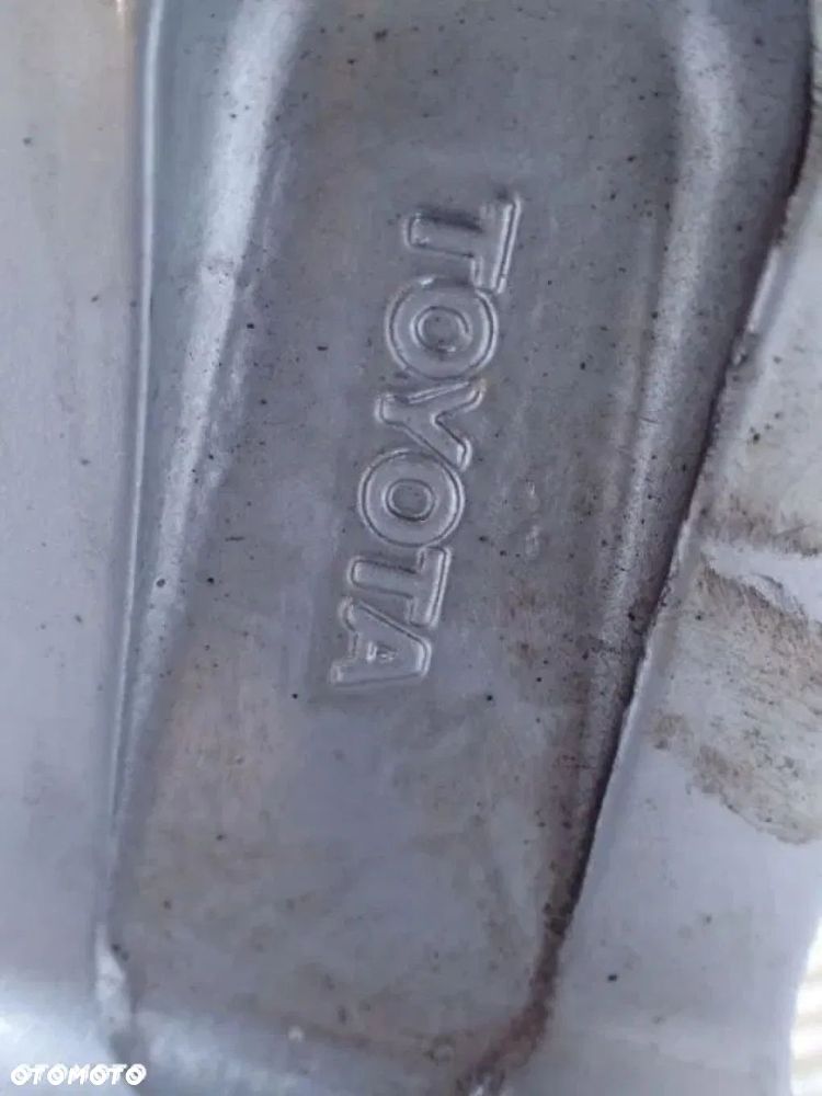 FELGA ALUMINIOWA TOYOTA 5X114,3 17X7 ET 50 RADOM - 7