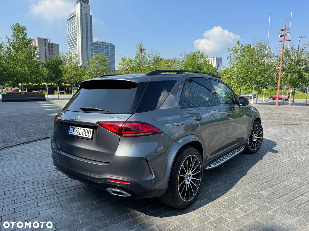 Mercedes-Benz GLE 350 de 4-Matic Premium - 18