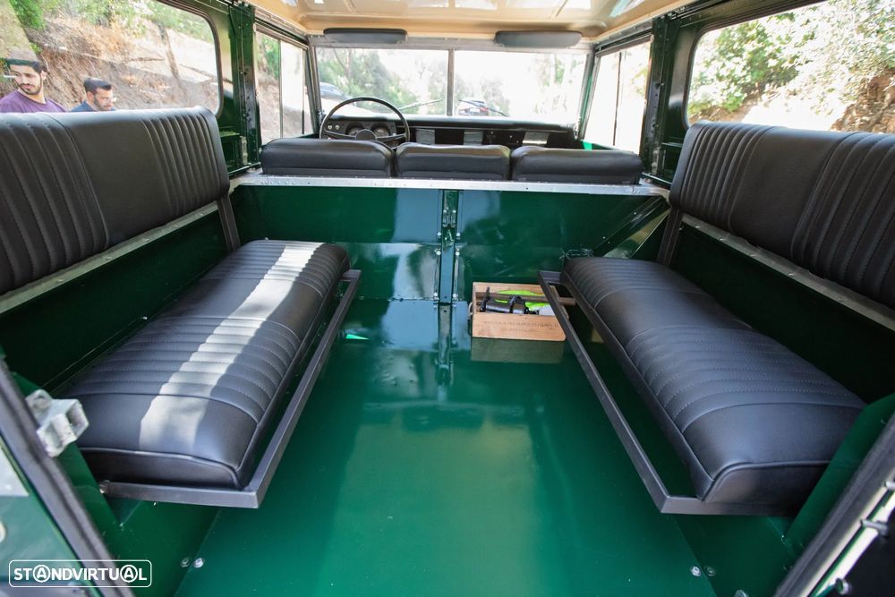 Land Rover Serie III - 5