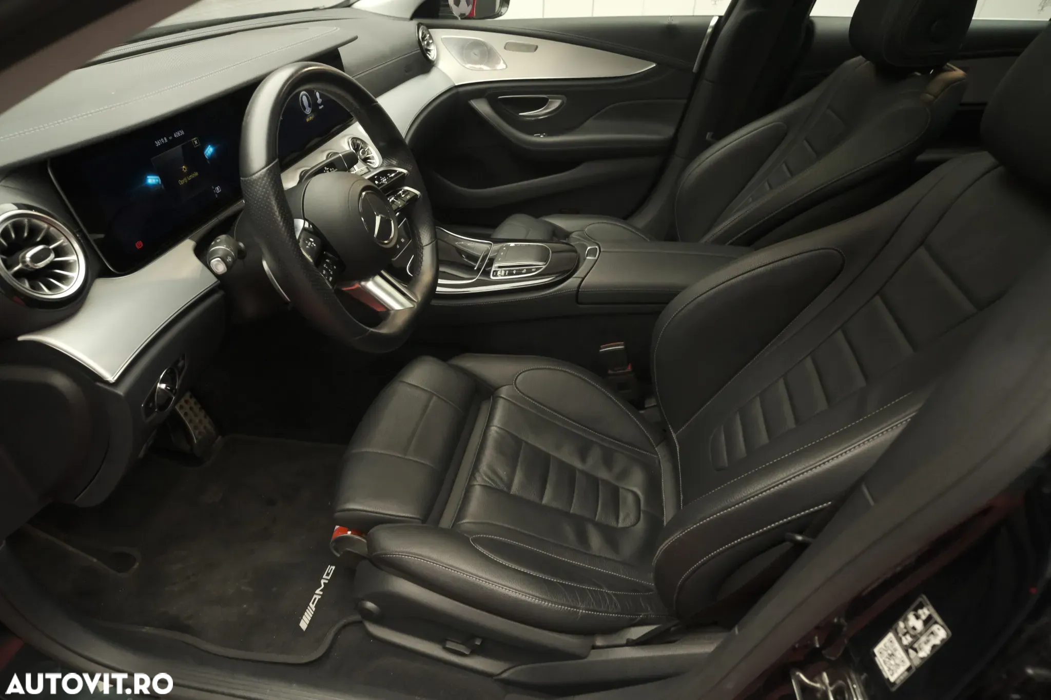 Mercedes-Benz CLS 350 9G-TRONIC AMG Line - 15